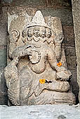 The temple of Trilokinath - Mandi 